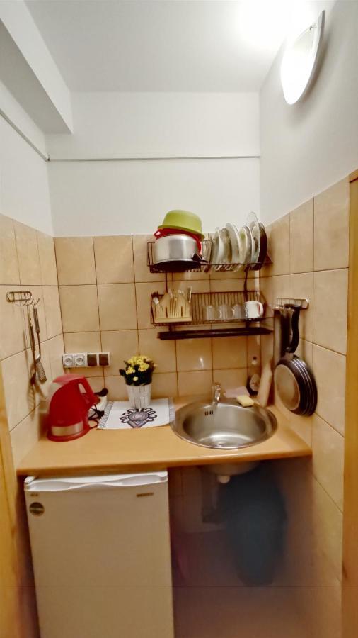 Pokoje Goscinne Barka - 300M Do Restauracji - 900M Do Jeziora I Velo Czorsztyn Kluszkowce Buitenkant foto