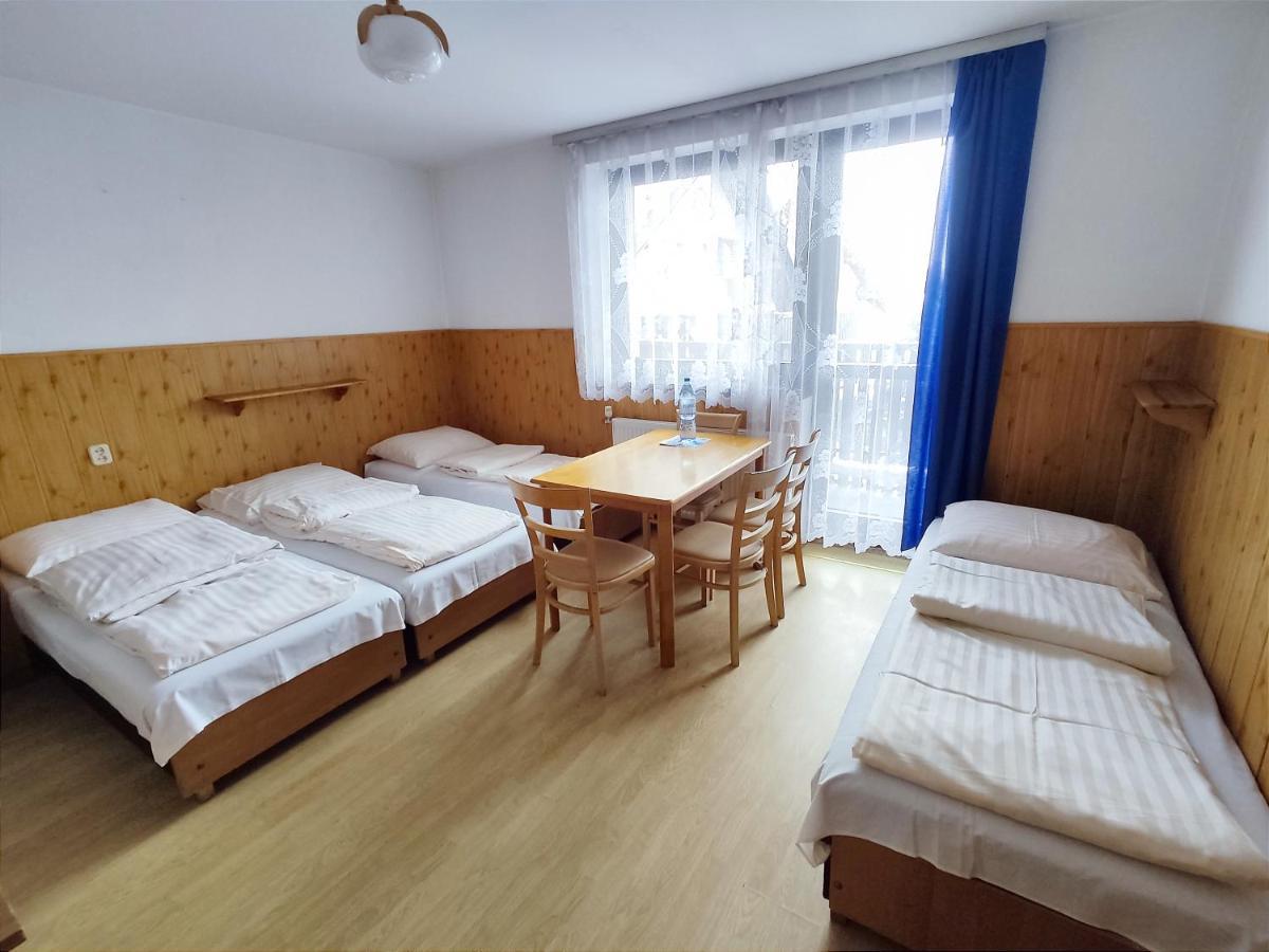 Pokoje Goscinne Barka - 300M Do Restauracji - 900M Do Jeziora I Velo Czorsztyn Kluszkowce Buitenkant foto