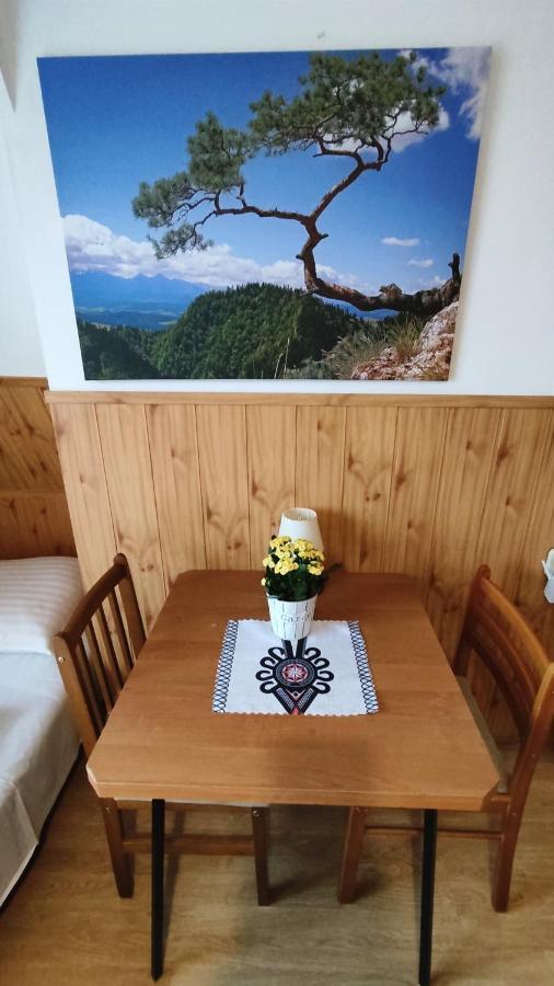 Pokoje Goscinne Barka - 300M Do Restauracji - 900M Do Jeziora I Velo Czorsztyn Kluszkowce Buitenkant foto