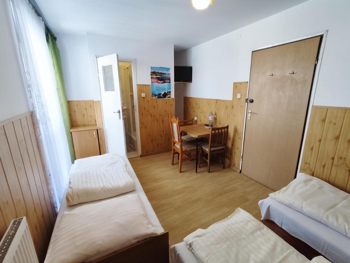 Pokoje Goscinne Barka - 300M Do Restauracji - 900M Do Jeziora I Velo Czorsztyn Kluszkowce Buitenkant foto