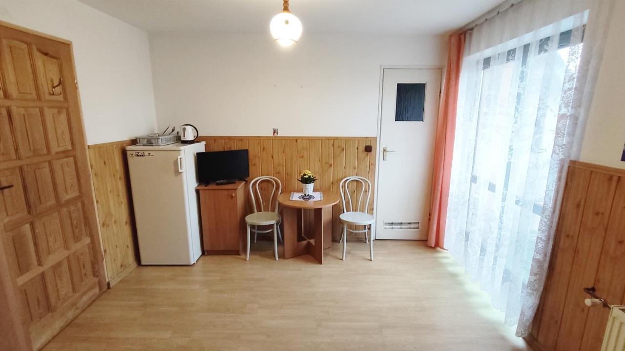 Pokoje Goscinne Barka - 300M Do Restauracji - 900M Do Jeziora I Velo Czorsztyn Kluszkowce Buitenkant foto