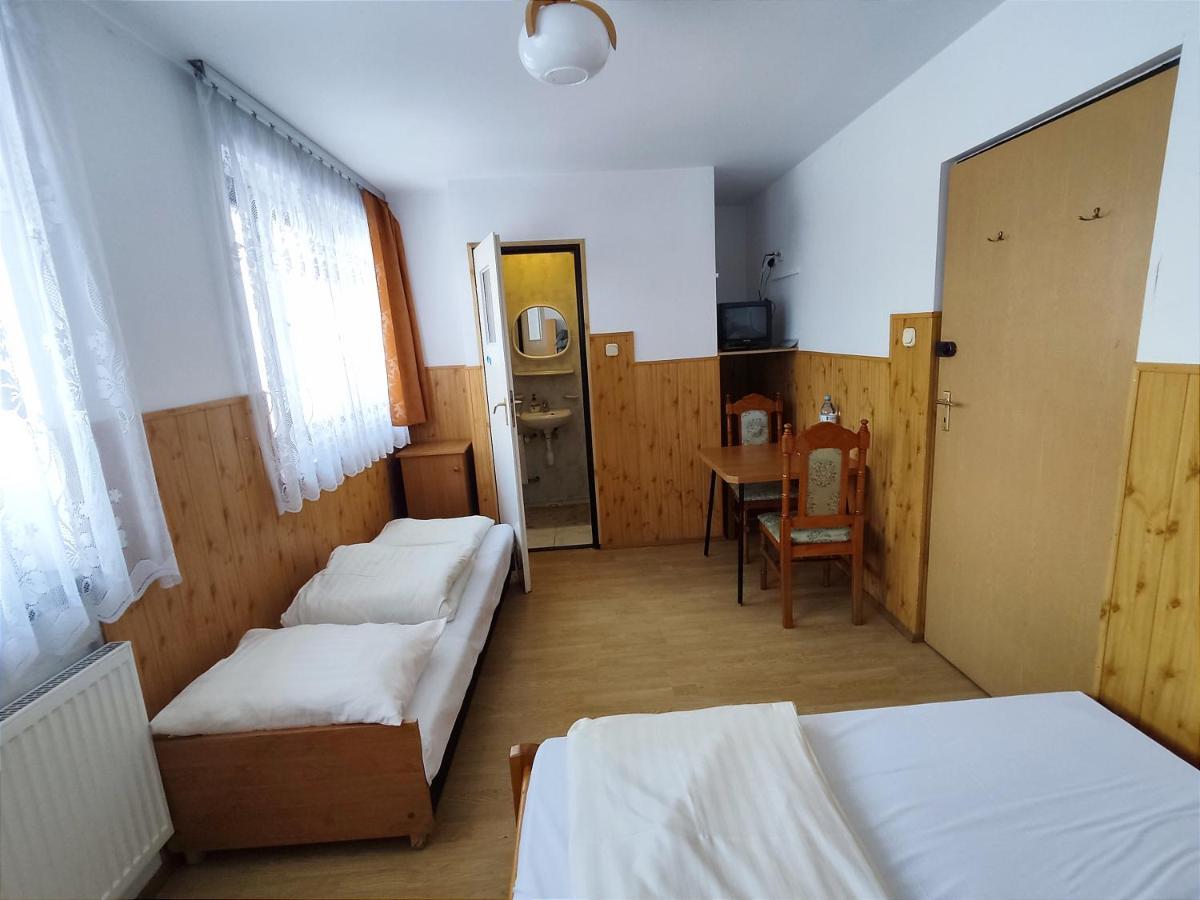 Pokoje Goscinne Barka - 300M Do Restauracji - 900M Do Jeziora I Velo Czorsztyn Kluszkowce Buitenkant foto