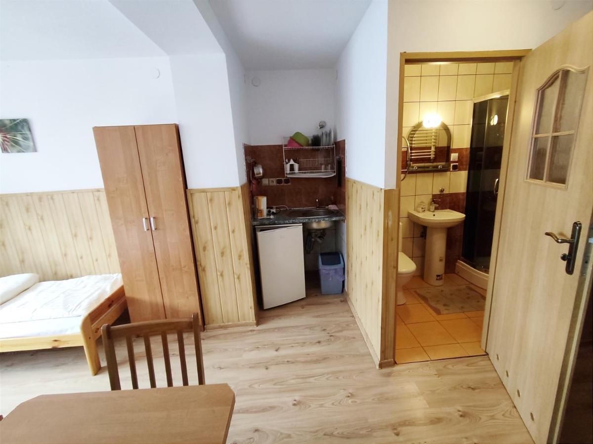 Pokoje Goscinne Barka - 300M Do Restauracji - 900M Do Jeziora I Velo Czorsztyn Kluszkowce Buitenkant foto