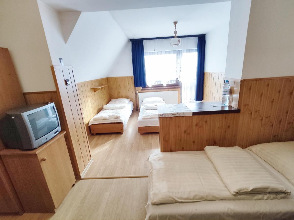Pokoje Goscinne Barka - 300M Do Restauracji - 900M Do Jeziora I Velo Czorsztyn Kluszkowce Buitenkant foto