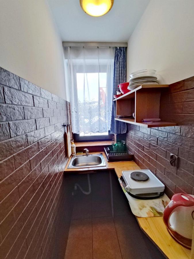 Pokoje Goscinne Barka - 300M Do Restauracji - 900M Do Jeziora I Velo Czorsztyn Kluszkowce Buitenkant foto