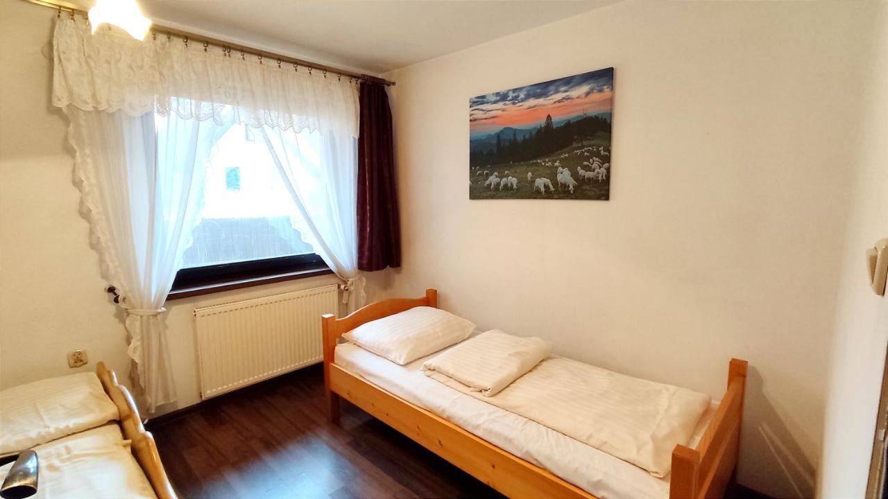 Pokoje Goscinne Barka - 300M Do Restauracji - 900M Do Jeziora I Velo Czorsztyn Kluszkowce Buitenkant foto