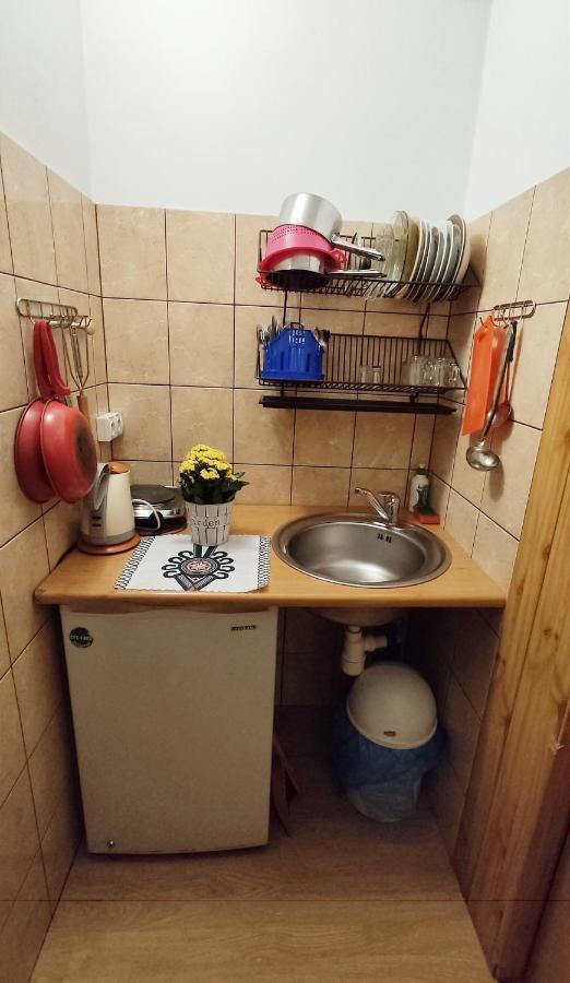 Pokoje Goscinne Barka - 300M Do Restauracji - 900M Do Jeziora I Velo Czorsztyn Kluszkowce Buitenkant foto