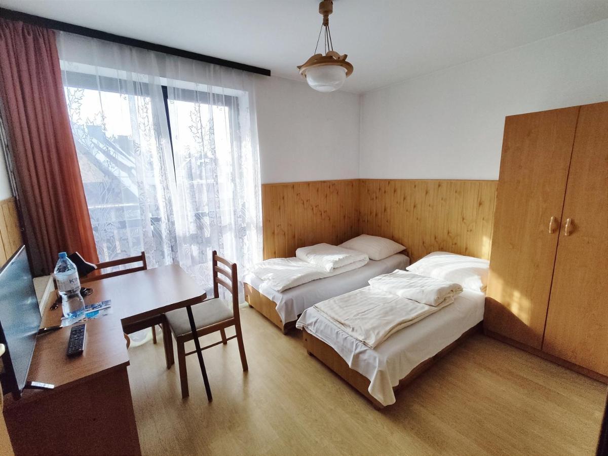 Pokoje Goscinne Barka - 300M Do Restauracji - 900M Do Jeziora I Velo Czorsztyn Kluszkowce Buitenkant foto