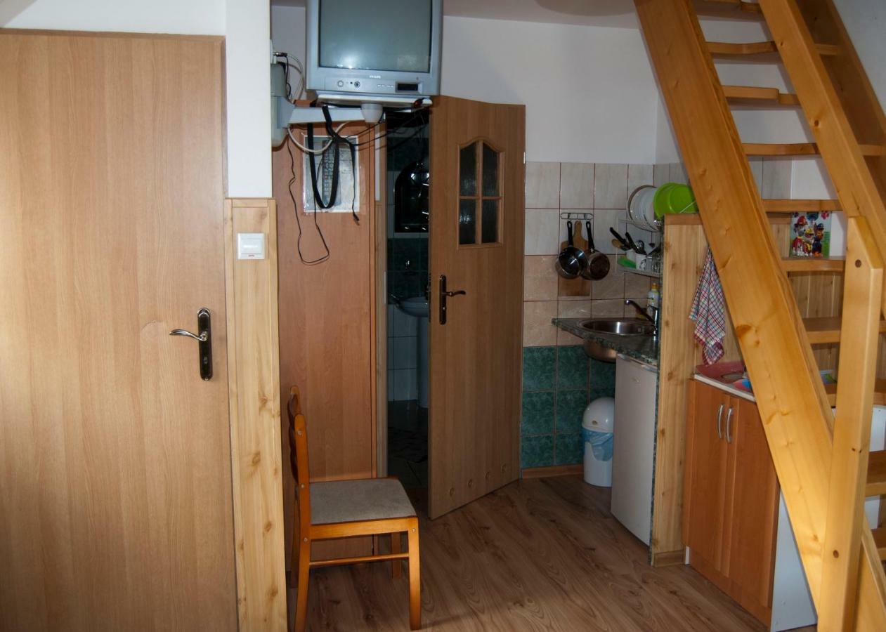 Pokoje Goscinne Barka - 300M Do Restauracji - 900M Do Jeziora I Velo Czorsztyn Kluszkowce Buitenkant foto