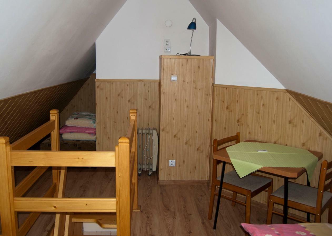 Pokoje Goscinne Barka - 300M Do Restauracji - 900M Do Jeziora I Velo Czorsztyn Kluszkowce Buitenkant foto