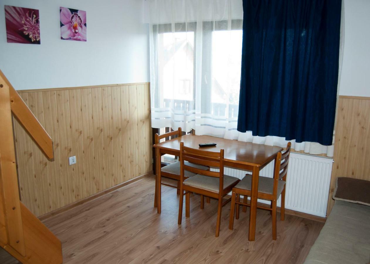 Pokoje Goscinne Barka - 300M Do Restauracji - 900M Do Jeziora I Velo Czorsztyn Kluszkowce Buitenkant foto