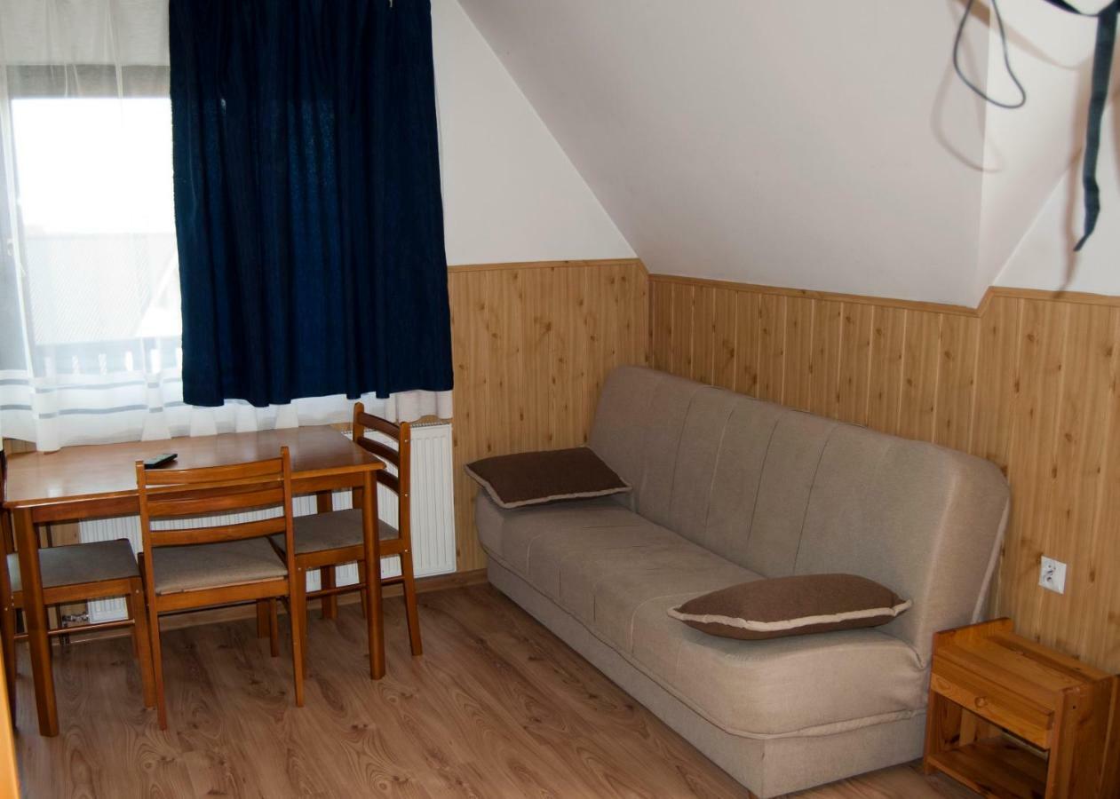 Pokoje Goscinne Barka - 300M Do Restauracji - 900M Do Jeziora I Velo Czorsztyn Kluszkowce Buitenkant foto