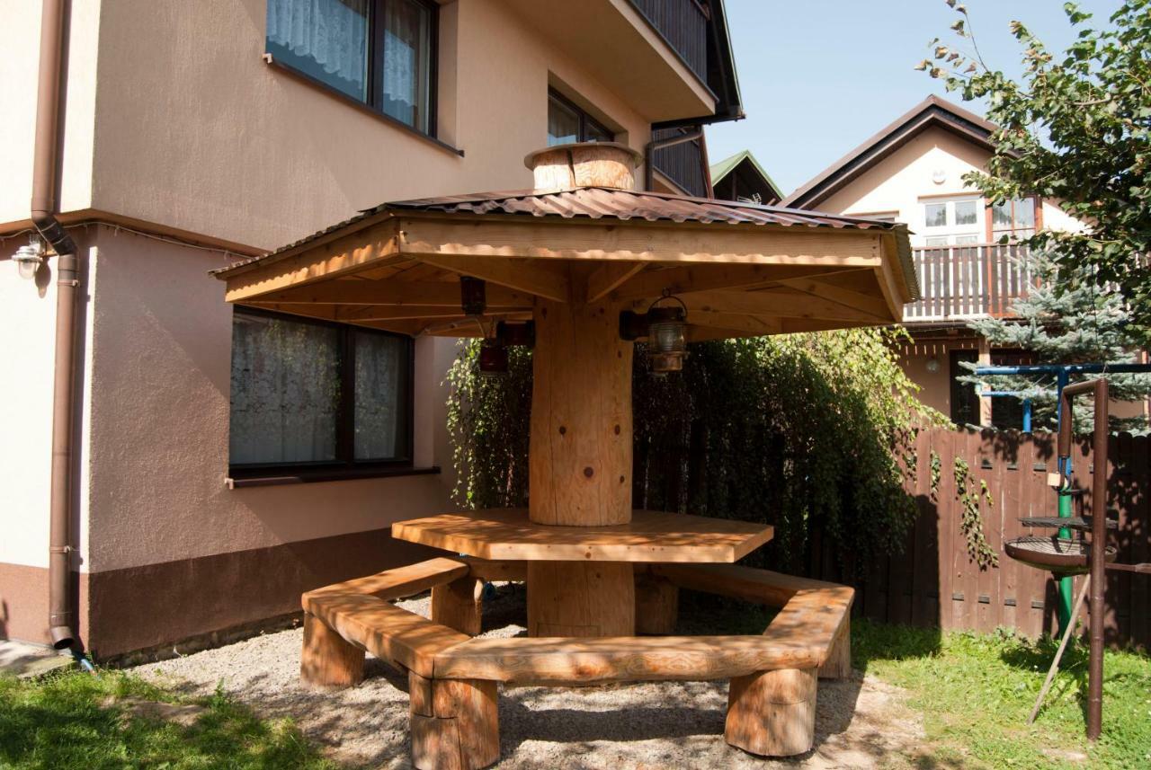 Pokoje Goscinne Barka - 300M Do Restauracji - 900M Do Jeziora I Velo Czorsztyn Kluszkowce Buitenkant foto